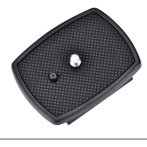 Adaptateur de tte de trpied  Fixation Rapide pour Plaque Velbon CX-444, CX-460, CX-460, CX-460, CX-470, CX-470, CX-690, DF-50, VCT-D580RM, VCT-D680RM, VCT-R640.[F1296]