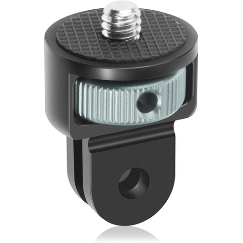 Adaptateur De Trpied pour Go-Pro Adaptateur en Aluminium 1/4