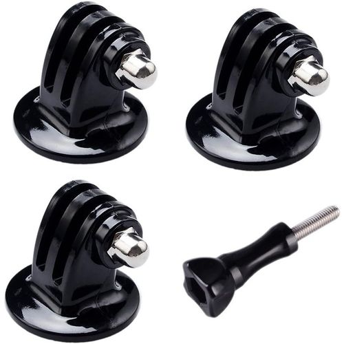 Adaptateur de trpied pour Gopro Hero 5 Hero 5 Session Hero 4 Hero 3+ Hero 3 Hero 2 Hero 1 et camras de Sjcam et Xiaoyi.[F380]