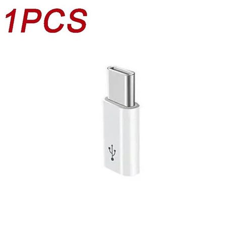 Adaptateur De Type C Vers Micro Usb Et Micro Usb Vers Type C,Connecteur,Chargeur,Convertisseur Pour Xiaomi Redmi Huawei - Type 1pcs Micro To Typec #B