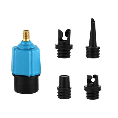 5 Pièces Adaptateur De Valve D'air,Adaptateur De Pompe Sup