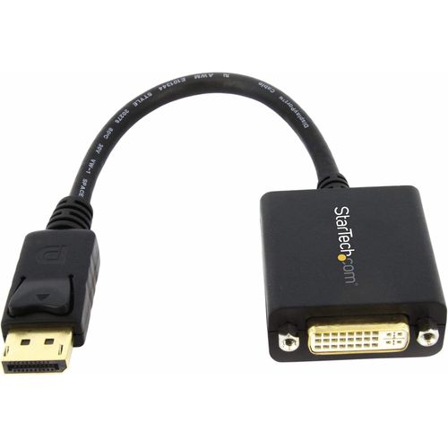 Adaptateur Displayport Vers Dvi - Adaptateur Vido Dp Vers Dvi-D 1080P