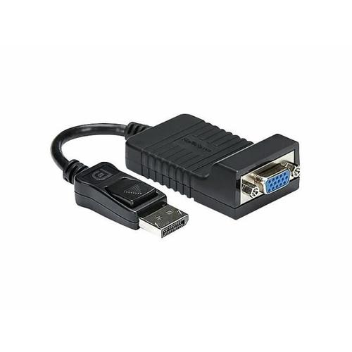 Adaptateur DisplayPort vers VGA