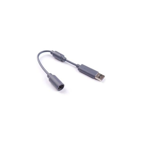 Adaptateur embout cable usb filaire xbox 360 produit neuf