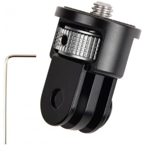 Adaptateur en Aluminium 1/4