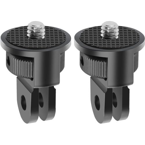 Adaptateur en Aluminium 1/4