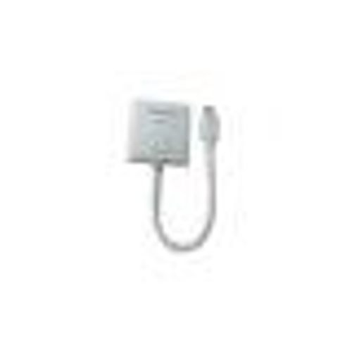 Adaptateur Mini DisplayPort vers VGA approx! APPC13V2 162 MHz HDMI 1.3b 5,4 Gbps 18 cm