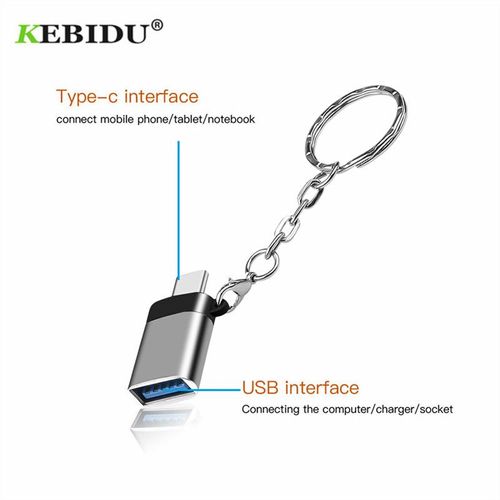 adaptateur OTG USB type-c vers USB 3.0, convertisseur de Charge, cble de synchronisation de donnes, pour Huawei Mate 20 X Pro P20 P30 Samsung