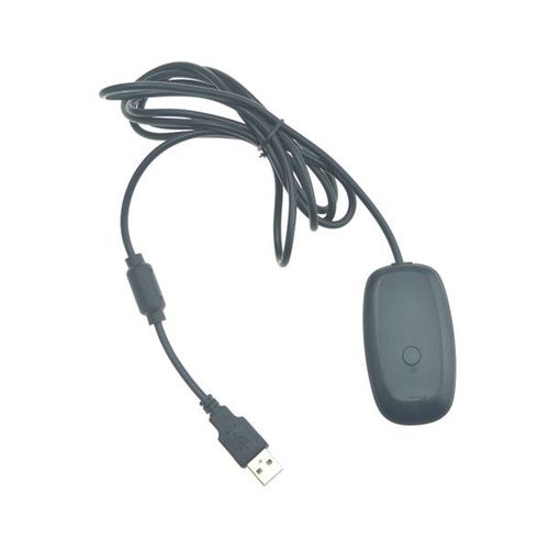 Adaptateur Pc Pour Manette De Jeu Sans Fil Pour Manette De Jeu Xbox 360 Pour Systme Win7 / 8/10 Pour Console De Contrleur Microsoft Xbox 360