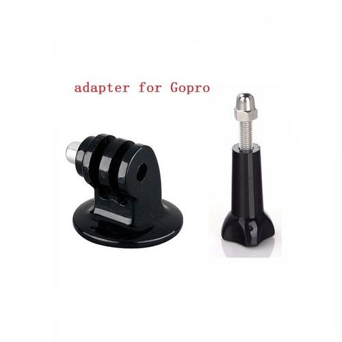 Adaptateur pour GoPro - Trpied poulpe en ponge Flexible, pour iPhone, Xiaomi, Huawei, pour Smartphone, Gopro, accessoire d'appareil photo, support de tlphone