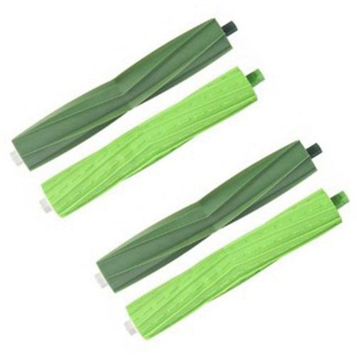 Adaptateur pour Irobot Roomba accessoires de Robot de balayage brosse principale I7 + E5 E6 extracteur de poussire de brosse en caoutchouc