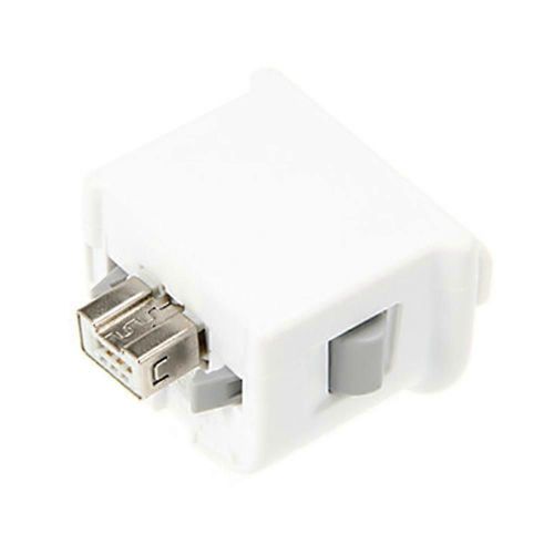 Adaptateur Pour Wii Motion Plus Sensor Accelerator Adaptateur Pour Tlcommande Wii