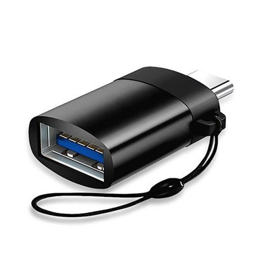Adaptateur rapide USB 3.0  Type C pour MacbookPro, convertisseur OTG, adaptateur Mini USB pour Huawei Xiaomi type-c Z3V1