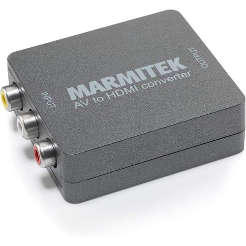 Adaptateur Rca Vers Hdmi - Connect Ah31