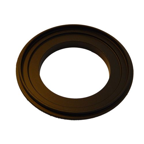 Vhbw Bague D'inversion 72mm Compatible Avec Canon Eos 1000d, 1, 100d, 1200d, 1100d, 10d Appareil Photo - Adaptateur Pour Objectif De 72mm