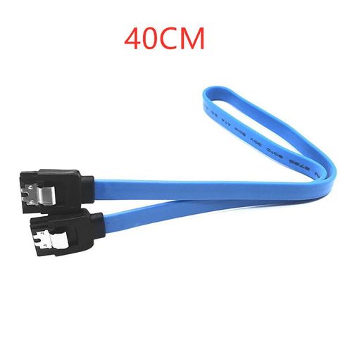 Adaptateur SATA 3.0 vers disque dur SSD, cble droit  90 degrs, connecteurs de carte mre ASUS MSI GIGABYTE