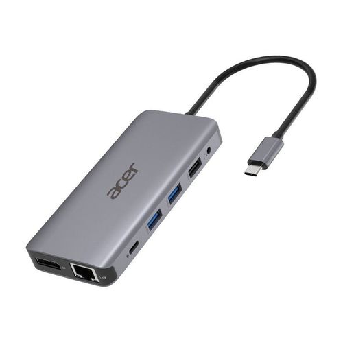 Acer 12-In-1 Type-C Adapter - Station d'accueil