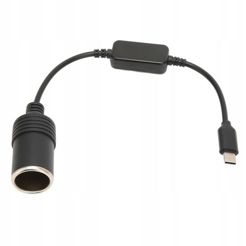 Adaptateur Usb C 5 V, Convertisseur Automatique 12 V, Prise Allume-Cigare Usb