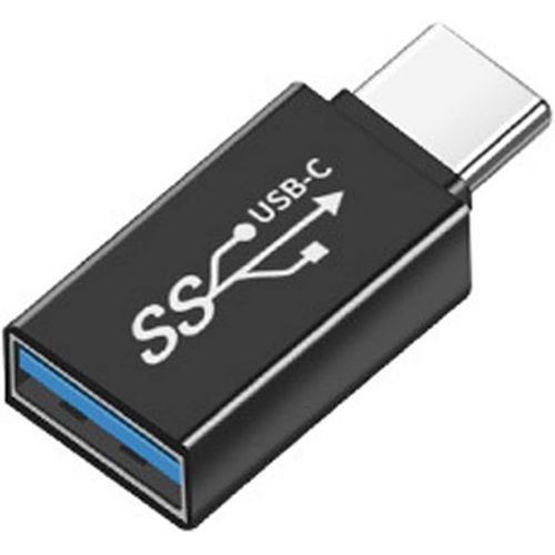 Adaptateur Usb-C Type-C Vers Usb Type-A 3.0 Femelle Otg Adaptateur 10Gbps Pour Tlphone Portable[PCOM4286374]