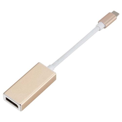 Adaptateur USB C vers DisplayPort 3.1 Type C vers DP convertisseur