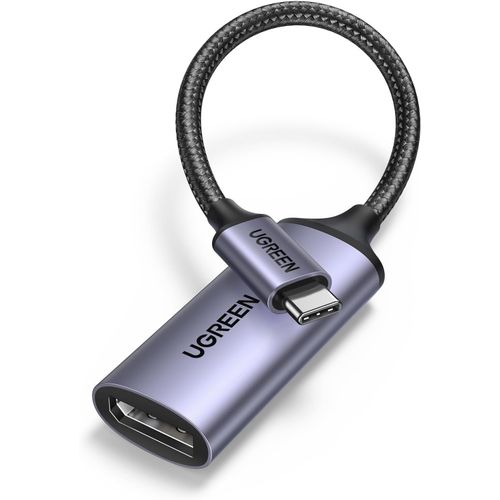 Adaptateur Usb C Vers Dp1.4 Femelle 8K 60Hz 4K 240Hz Compatible Avec Iphone 16 Plus Pro Max 15 Macbook M4 M3 M2 Ipad Pro Air Galaxy S24 S23 Cble Displayport Thunderbolt 4 3 Hdr Vr[GBP6276512]