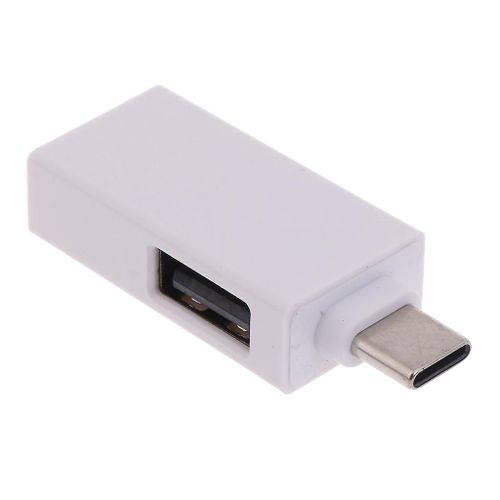 Adaptateur USB C vers USB 3.0 Type C Mle vers USB 2.0 Femelle Transfert de donnes