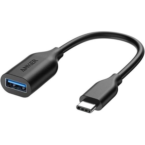 Adaptateur Usb-C Vers Usb 3.1, Convertit Usb-C Femelle En Usb-A Femelle, Utilise La Technologie Usb Otg, Compatible Avec Samsung Galaxy Note 8, S8, S8+, S9, Ipad Pro 2018, Nexus 6P 5X, Lg V20 G5
