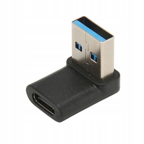 Adaptateur USB C vers USB A coud 10 Gbps Plug and