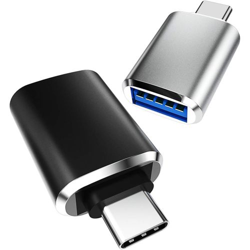 Adaptateur Usb-C Vers Usb A De Type Otg - Accessoire De Cble Thunderbolt Mouse 3.0