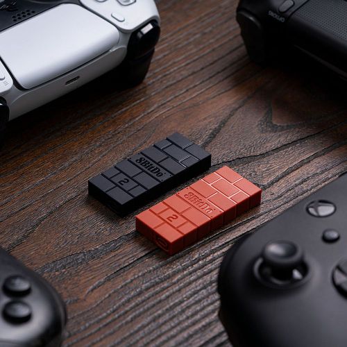 Adaptateur USB sans fil Bluetooth, Dongle pour de jeu PS3, PS4, PS5, pour Windows et Mac