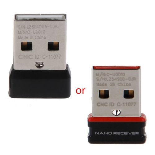 Adaptateur Usb Sans Fil Unifying Pour Clavier Logitech Mouse Connect 6, Dongle Rcepteur Pour Mx M905 M950 M505 M510