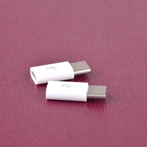 Adaptateur USB type c vers Micro USB, cble de synchronisation, pour Xiaomi Mi5 M5 / Mi5 Pro/ Mi5 Prime, Sony Xperia XZ