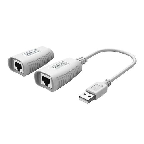 Adaptateur USB vers RJ45 Adaptateur USB 2.0 RJ45 Prolongateur de carte rseau USB Lan RJ45 Carte rseau pour Lapto