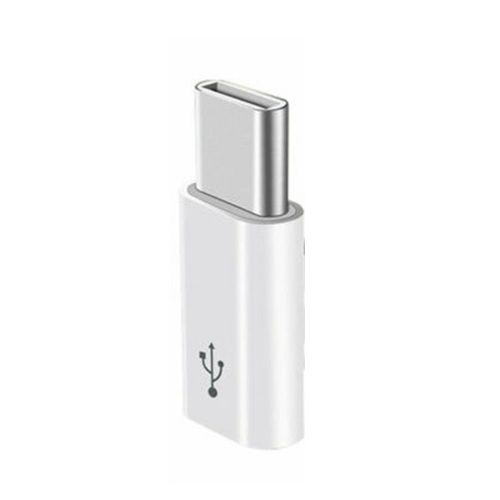 Adaptateur Usb3.1 Micro Usb  type c pour tlphone portable Android, cble de donnes Otg