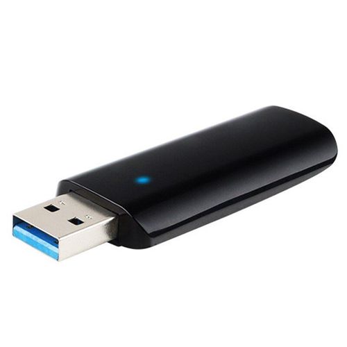 Adaptateur WiFi sans fil 802.11AC NEW-USB Mbps, Dongle WiFi USB3.0, adaptateur rseau double bande 5G/1300Mbps 867G/2.4 Mbps, 400
