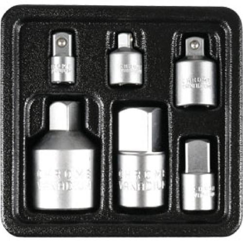 Adaptateurs Compatible Avec Douille 12 38 14 - Coffret 6 Pieces