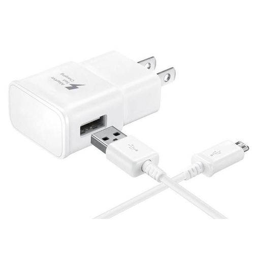 Adaptation Rapide Rapide Chargeur Pour Samsung S6 S7 Edge Note 4 5 Avec Cble De 5 Pi