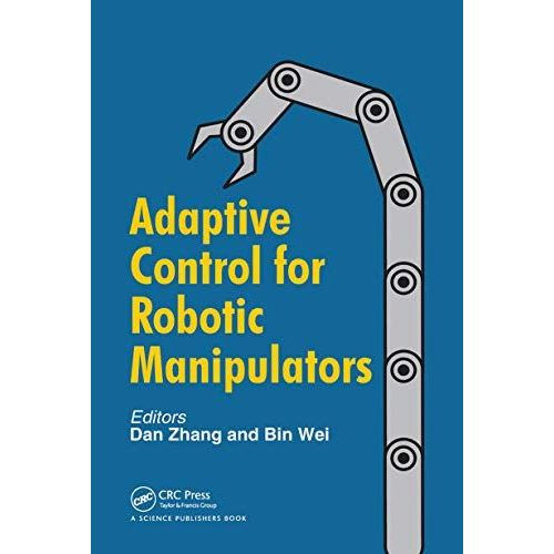 Adaptive Control For Robotic Manipulators    Format Broch 