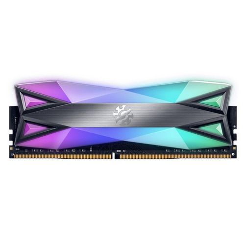 Adata Ddr4 16gb 3200-16 Xpg D60 Gy | Rgb Light Strip