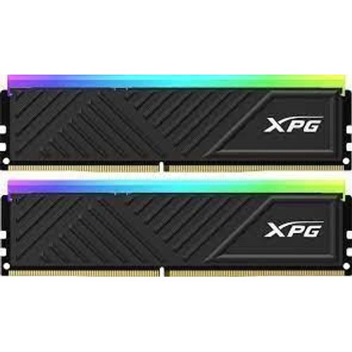 Adata Ddr4 64gb 3200-16 K2 Xpg Spectrix D35g Rgb Black (ax4u320032g1