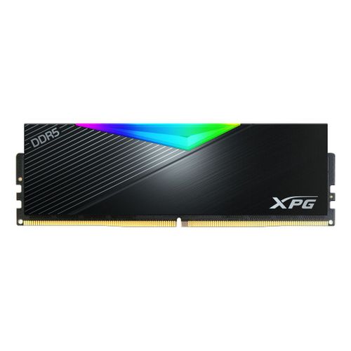 ADATA XPG Lancer RAM 32GB DDR5 6400MHz Dual-channel Nero Retroilluminata AX5U6400C3232G-CLABK