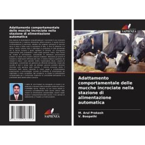 Adattamento Comportamentale Delle Mucche Incrociate Nella Stazione Di Alimentazione Automatica    Format Broch 
