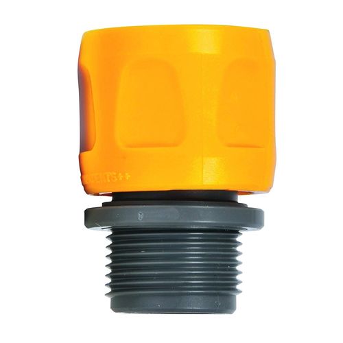 Adattatore Piatto E Flessibile 3/4 Bsp Pour Pompe De Jardin Hozelock
