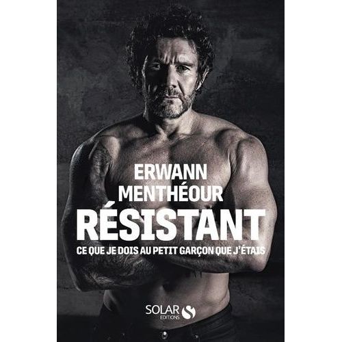 Rsistant - Ce Que Je Dois Au Petit Garon Que J'tais    Format Grand Format 