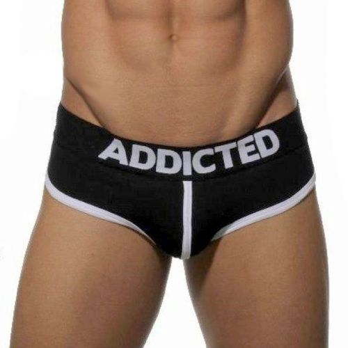 ADDICTED Slip Homme Basic Curves Rakuten