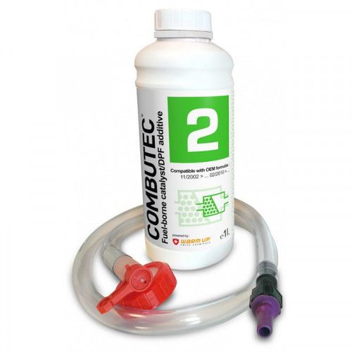 Additif Filte  Particules -Crine- Couleur Vert-1 Litre - Peugeot 307 Break (3e) 2.0 Hdi 135 02/2004>04/2008