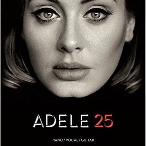 Adele : 25   de Adele  Format Broch 