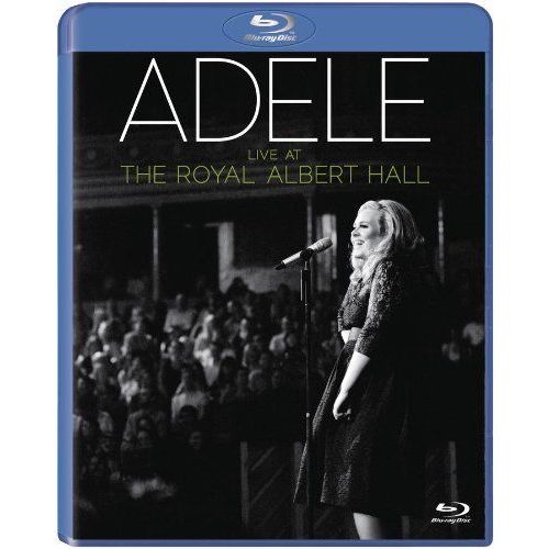 Adele - Live At The Royal Albert Hall - Blu-Ray de Paul Dugdale