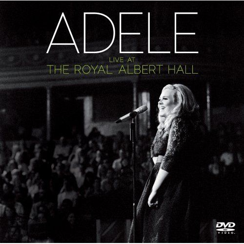 Adele - Live At The Royal Albert Hall - Dvd + Cd de Paul Dugdale