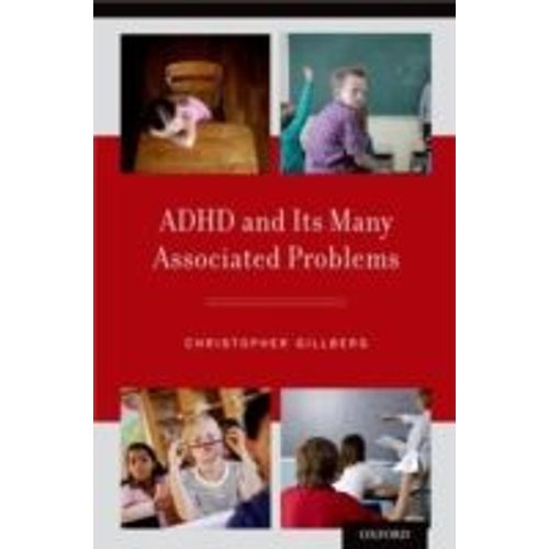 Adhd And Its Many Associated Problems    Format Broch 